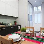Apartament Berka 9 Cracovie