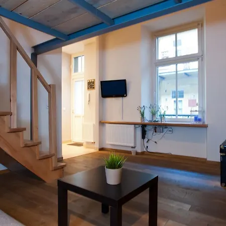 Apartament Berka 9 Kraków