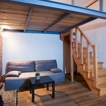 Appartement Berka 9 *