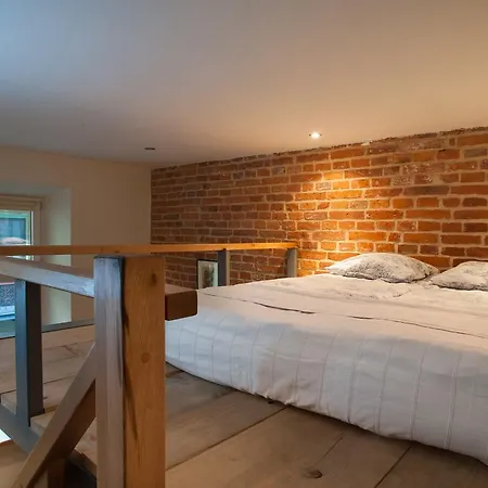 Appartement Berka 9 *